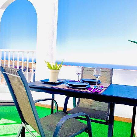 קלטה דה פוסטה New Studio Bonito Amanecer, Swiming Pool,Wifi, Sun Terrace מראה חיצוני תמונה