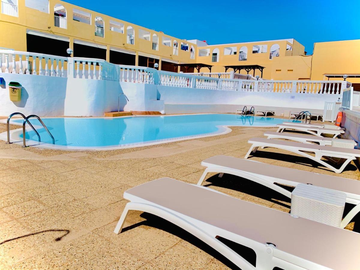 קלטה דה פוסטה New Studio Bonito Amanecer, Swiming Pool,Wifi, Sun Terrace מראה חיצוני תמונה