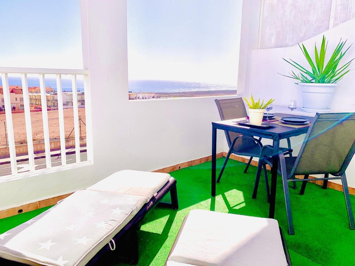 קלטה דה פוסטה New Studio Bonito Amanecer, Swiming Pool,Wifi, Sun Terrace מראה חיצוני תמונה