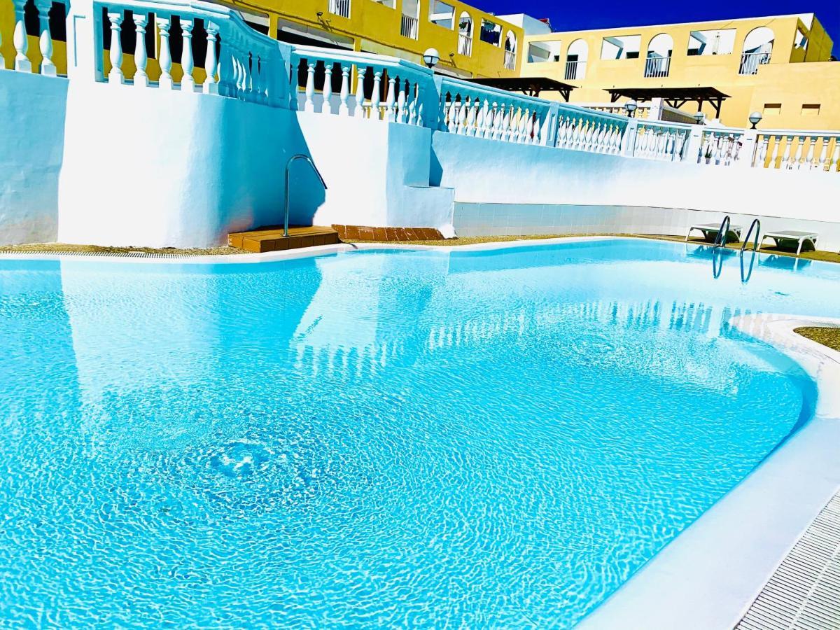 קלטה דה פוסטה New Studio Bonito Amanecer, Swiming Pool,Wifi, Sun Terrace מראה חיצוני תמונה